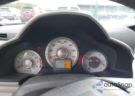 2011 Honda Pilot Ex-L z USA, uszkodzony, nr VIN 5FNYF4H65BB086962